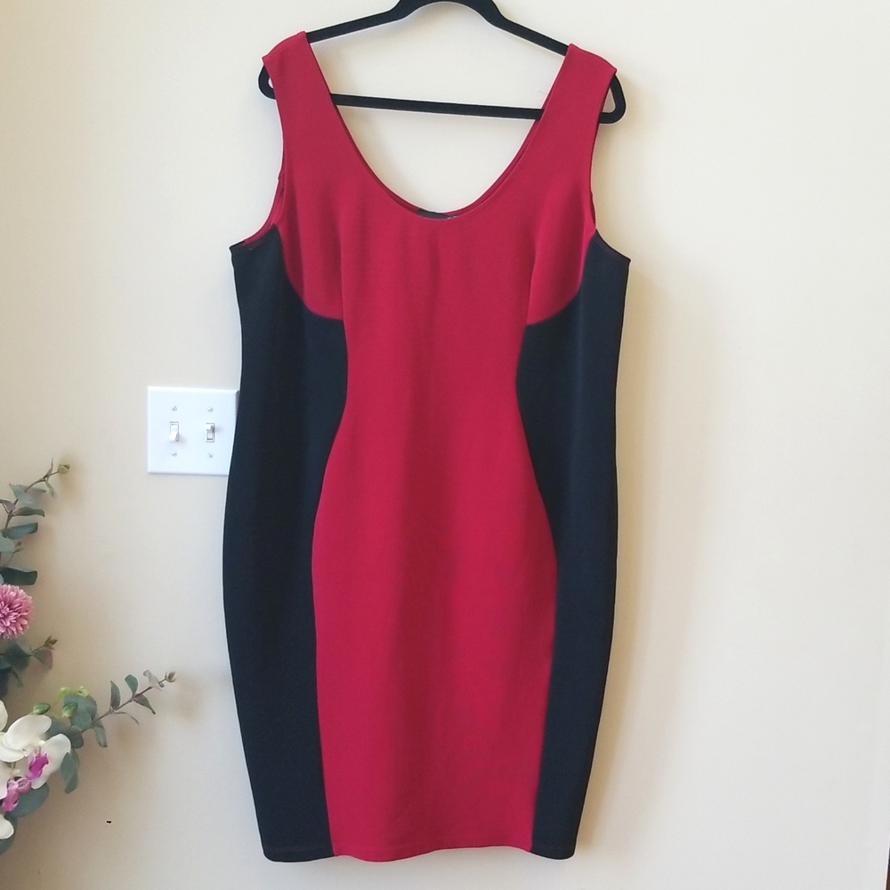 ASOS Curve Mini Dress